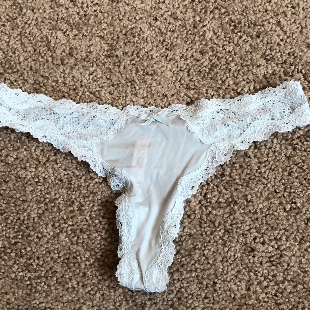 VS Silk Lingerie Panty